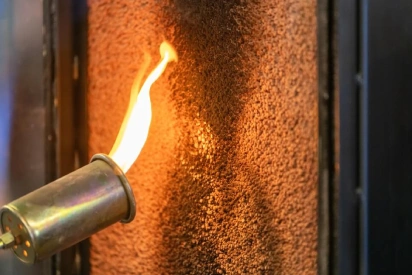 fire-resistant materials